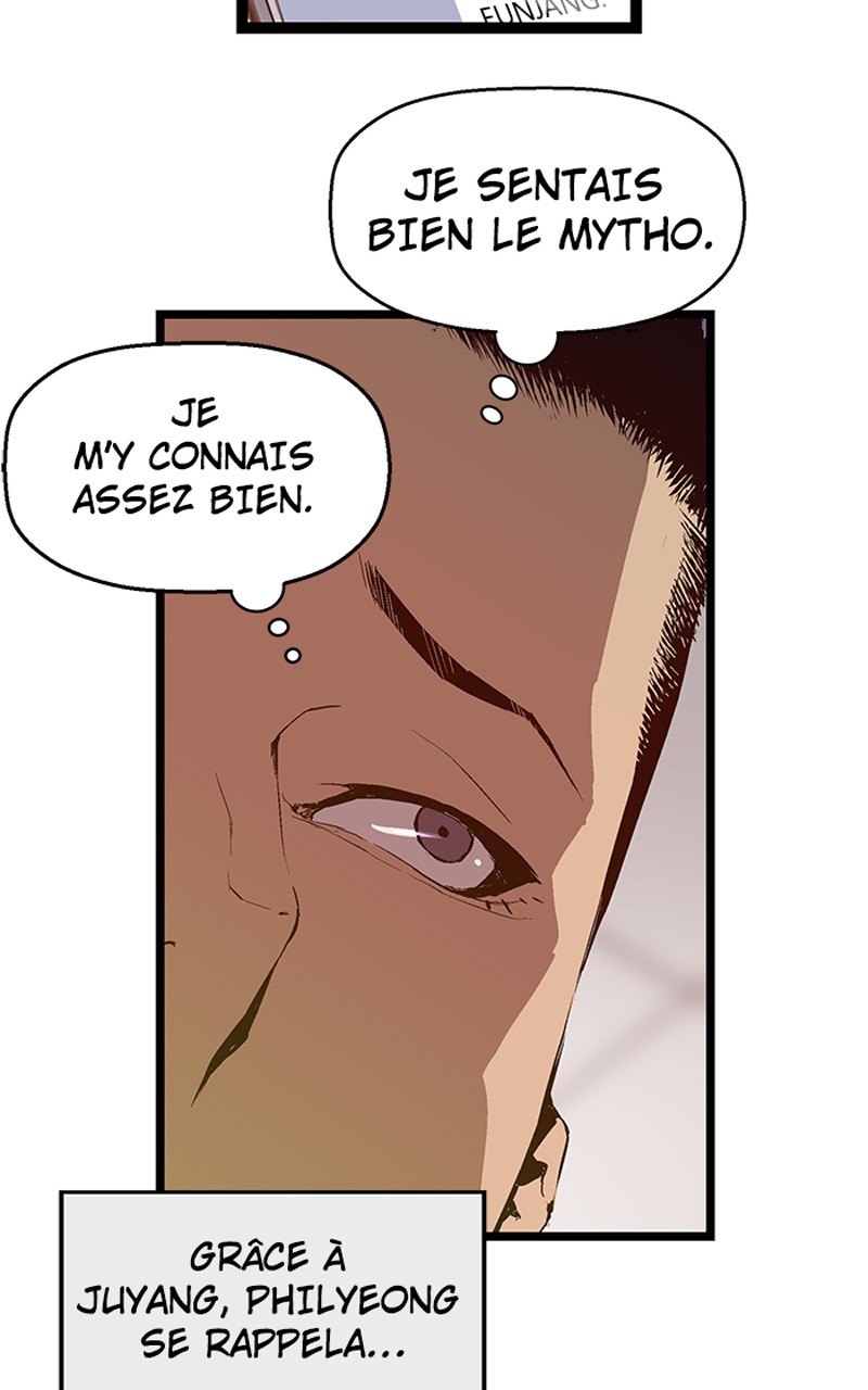 Read Weak Hero FR Manga Online