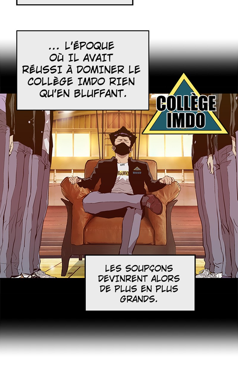 Read Weak Hero FR Manga Online