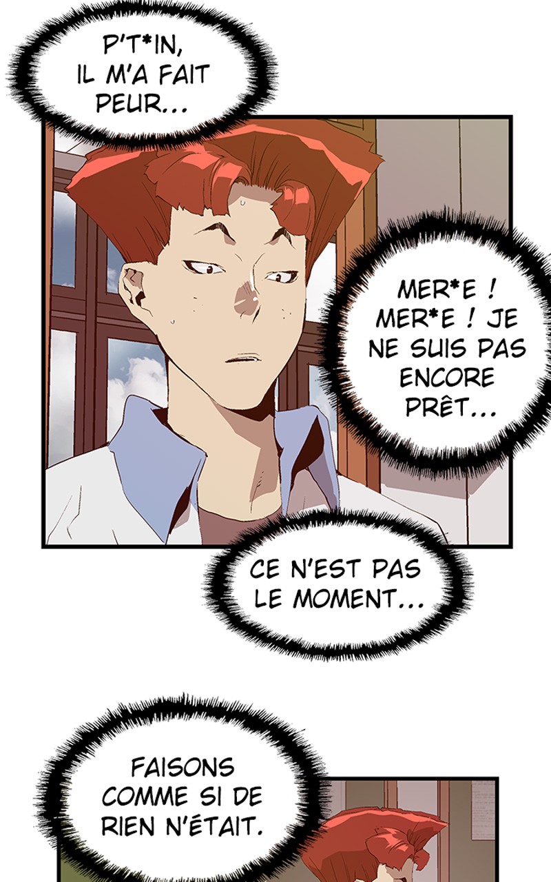 Read Weak Hero FR Manga Online