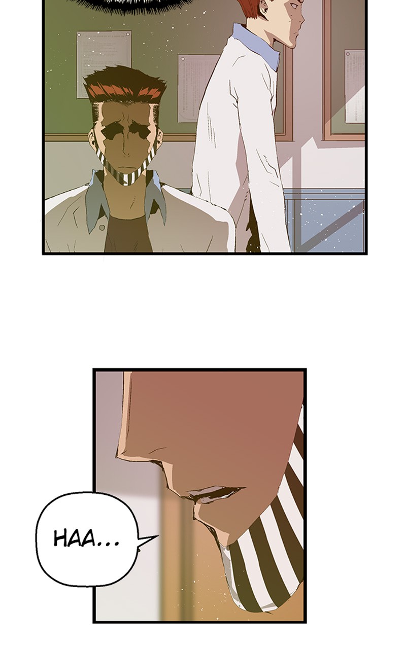 Read Weak Hero FR Manga Online
