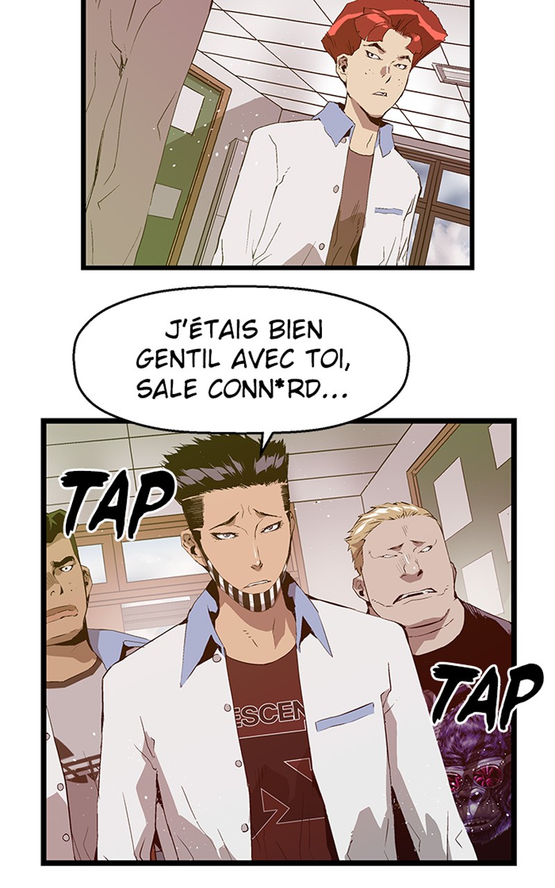 Read Weak Hero FR Manga Online