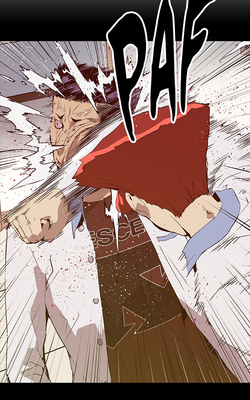 Read Weak Hero FR Manga Online