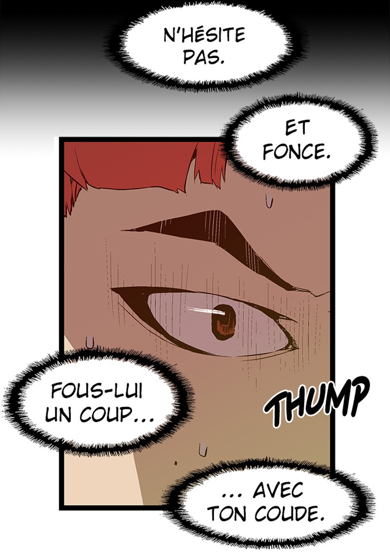 Read Weak Hero FR Manga Online