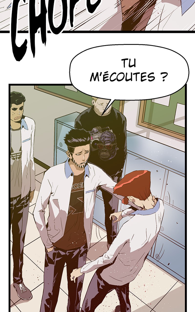 Read Weak Hero FR Manga Online