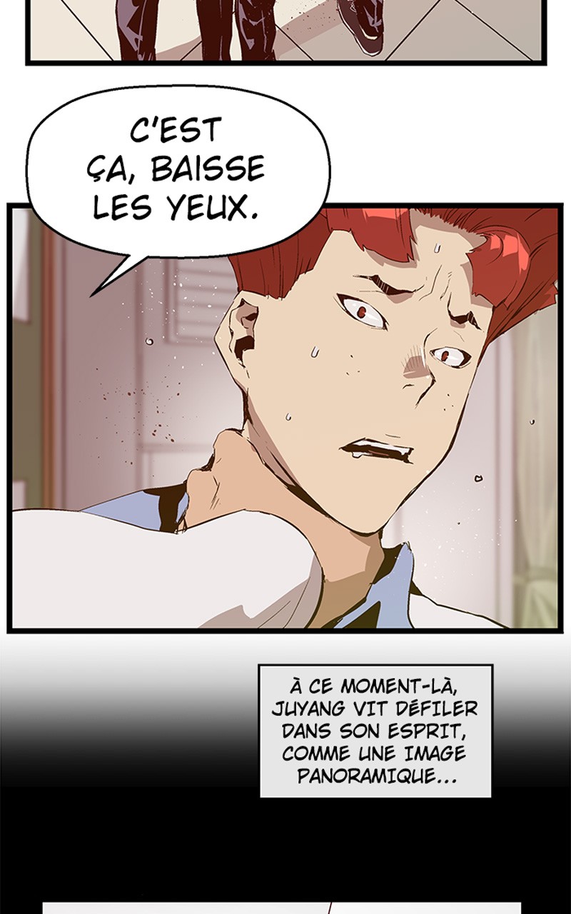 Read Weak Hero FR Manga Online