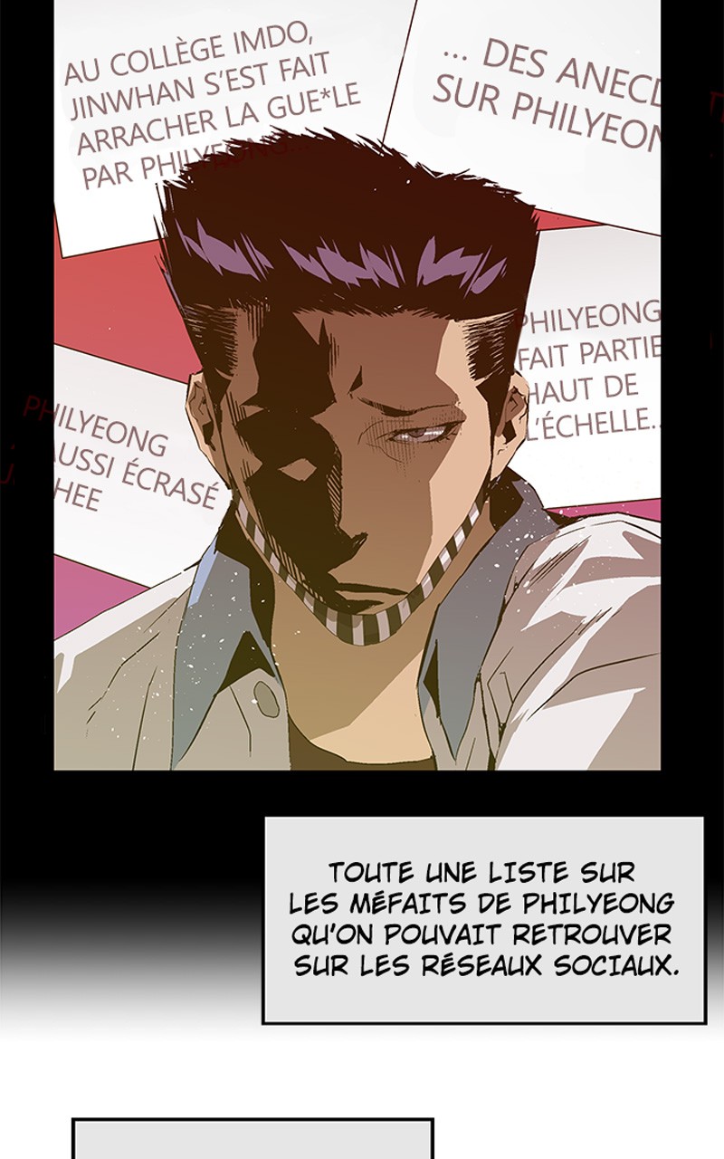 Read Weak Hero FR Manga Online