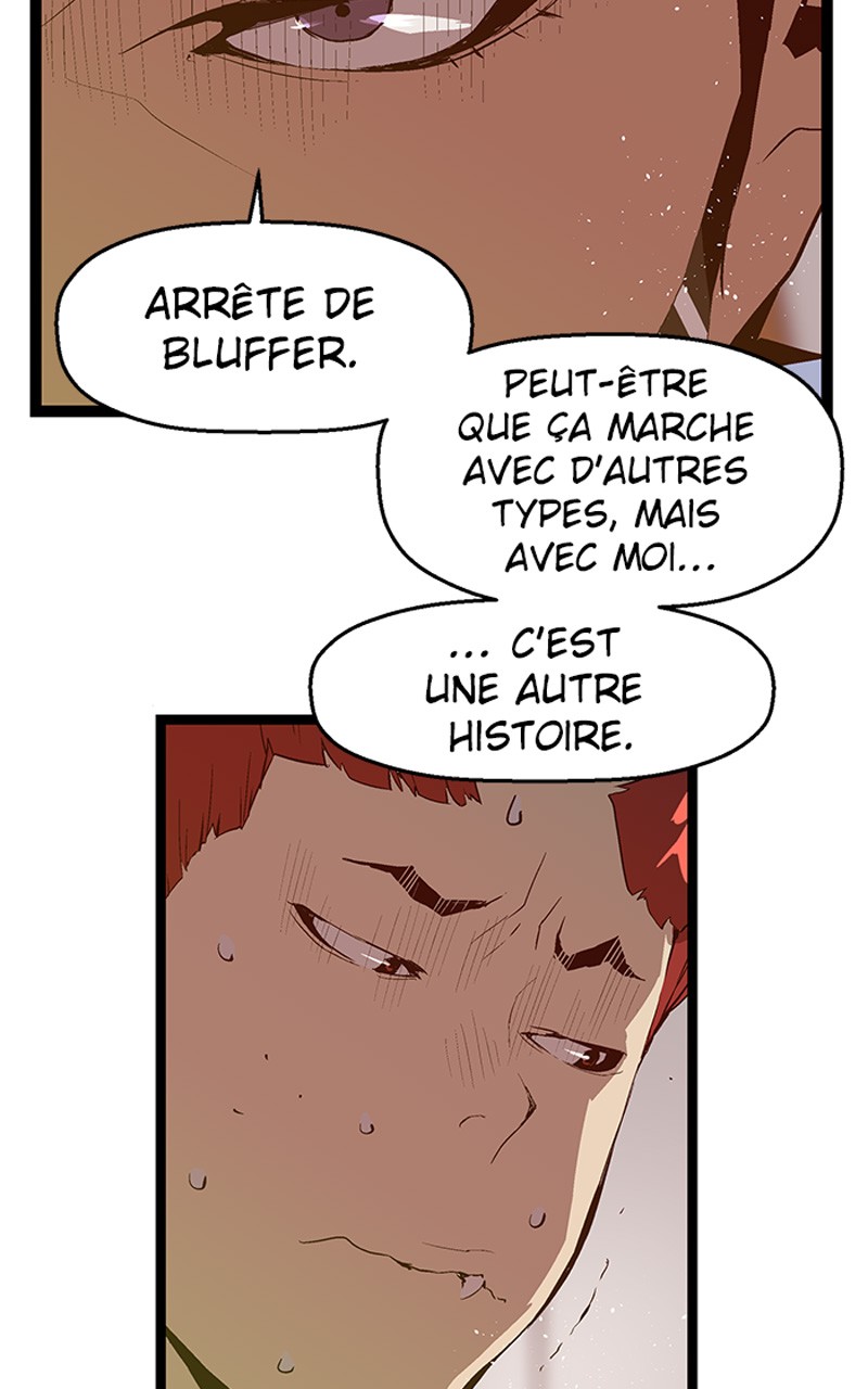 Read Weak Hero FR Manga Online