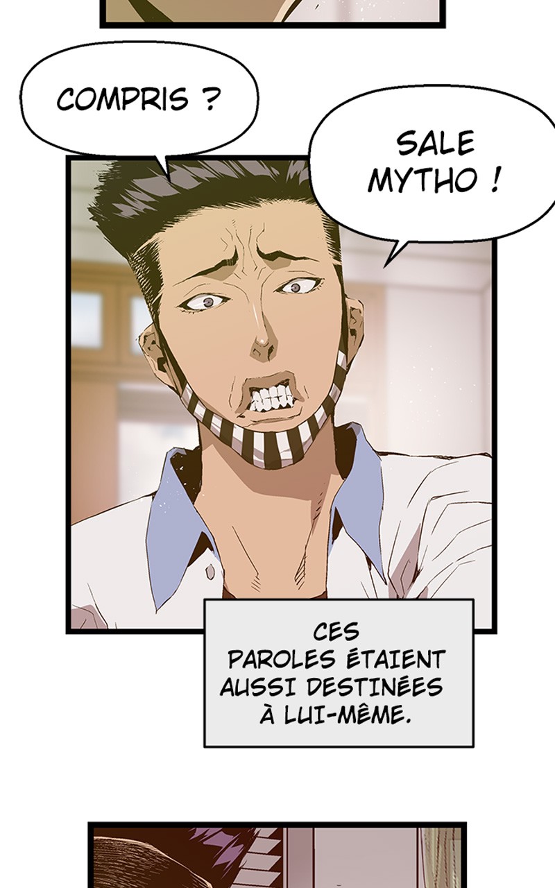 Read Weak Hero FR Manga Online