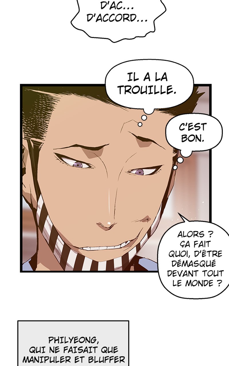Read Weak Hero FR Manga Online