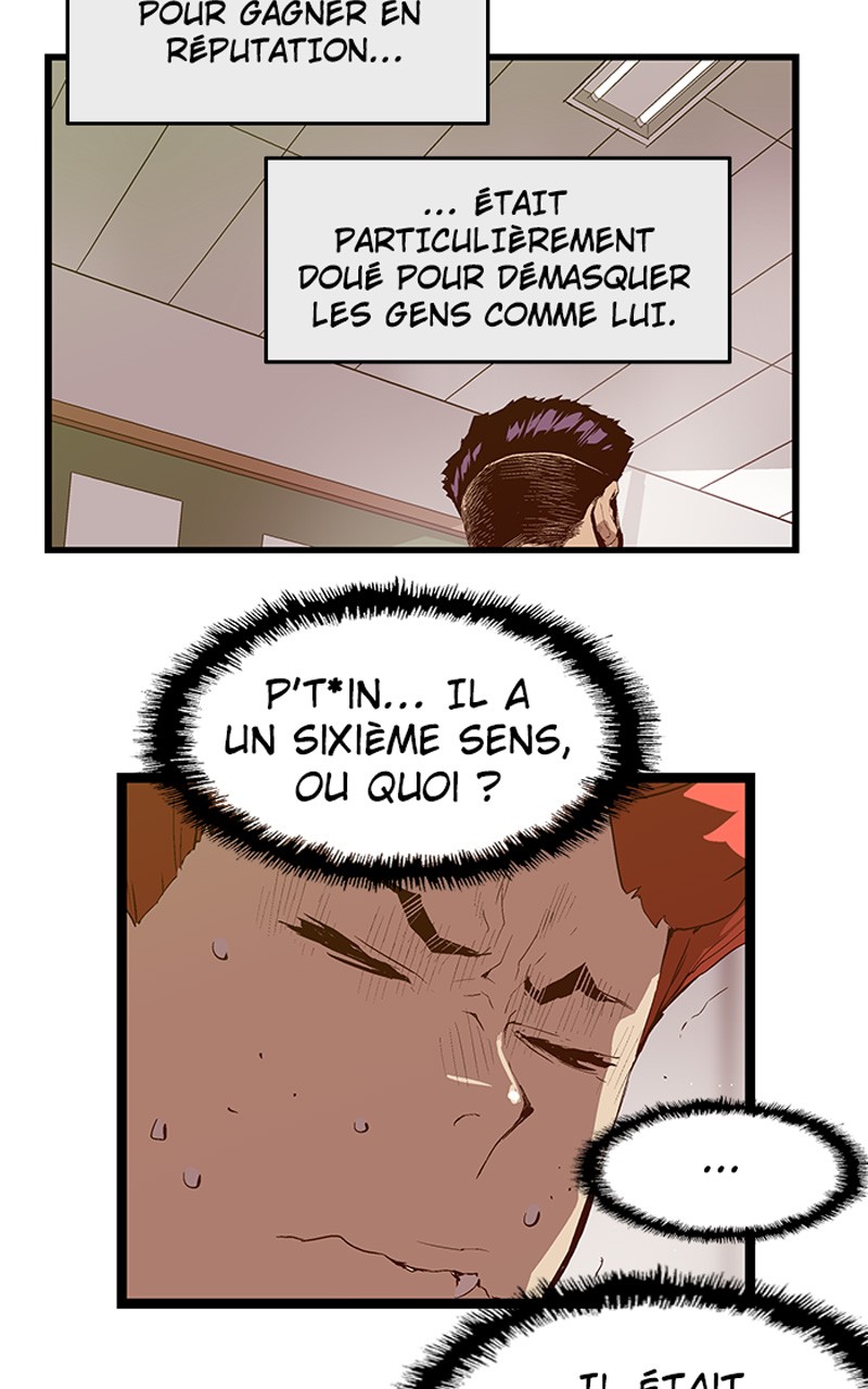 Read Weak Hero FR Manga Online