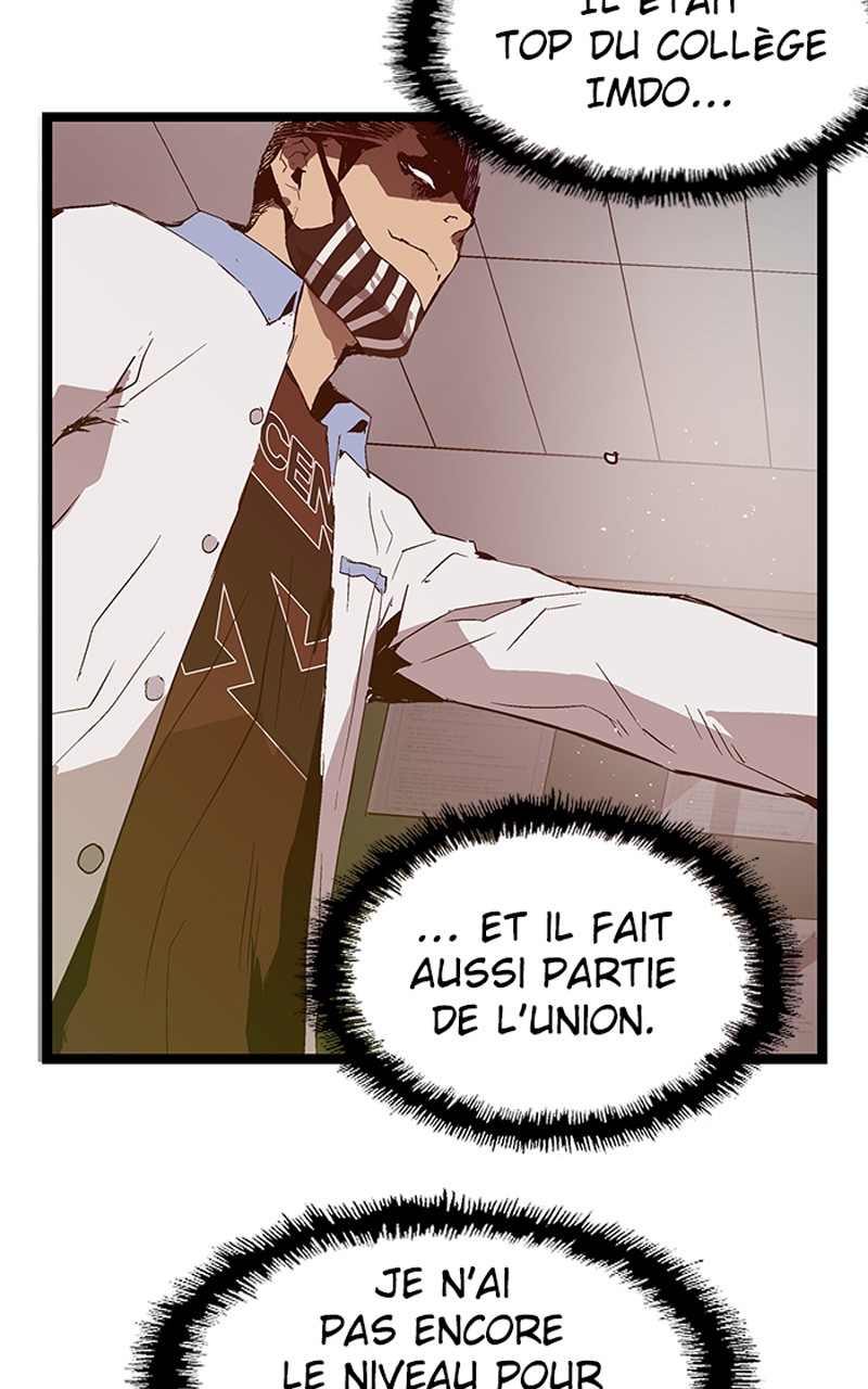 Read Weak Hero FR Manga Online