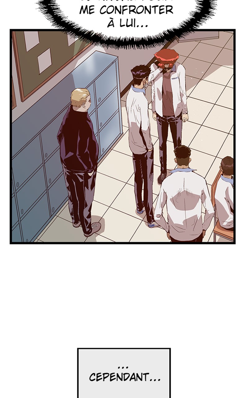 Read Weak Hero FR Manga Online