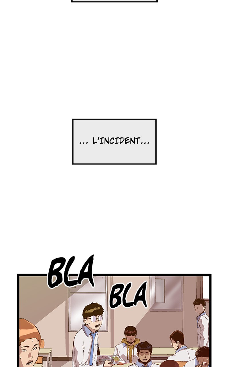 Read Weak Hero FR Manga Online