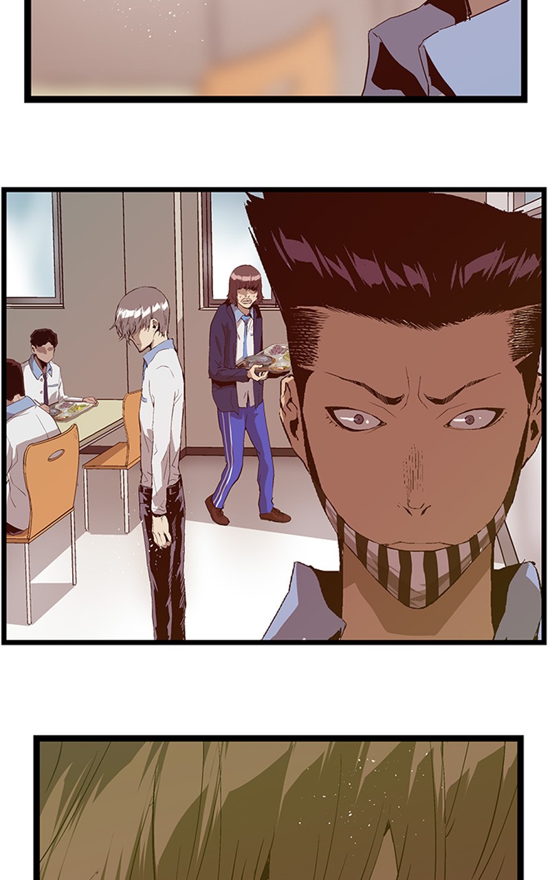 Read Weak Hero FR Manga Online