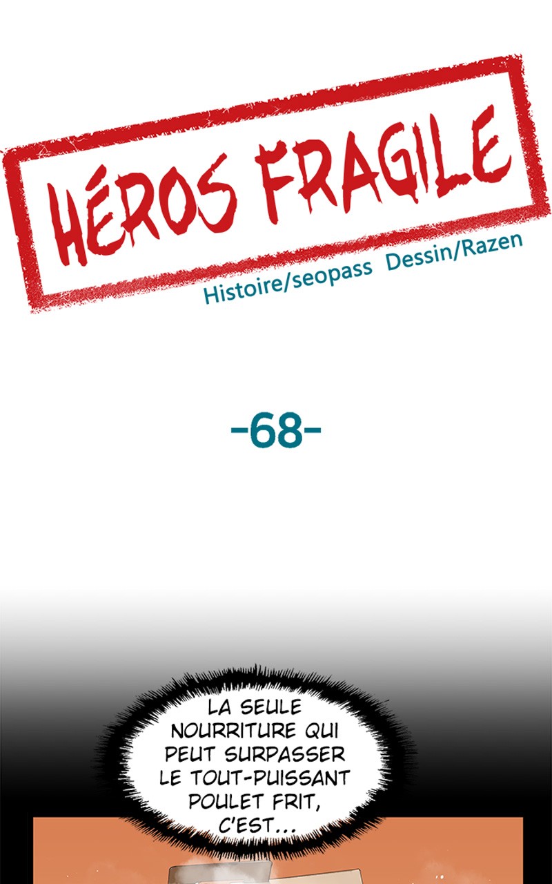 Read Weak Hero FR Manga Online
