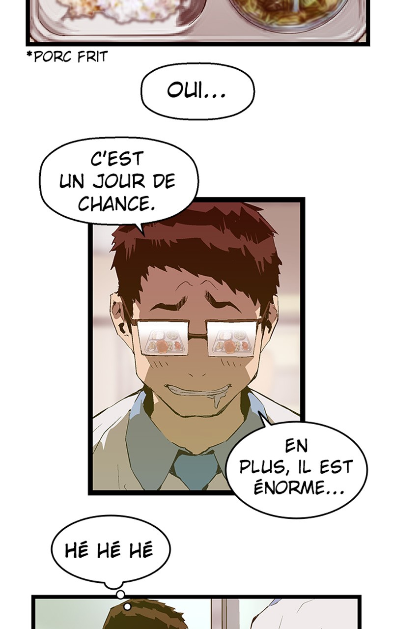 Read Weak Hero FR Manga Online
