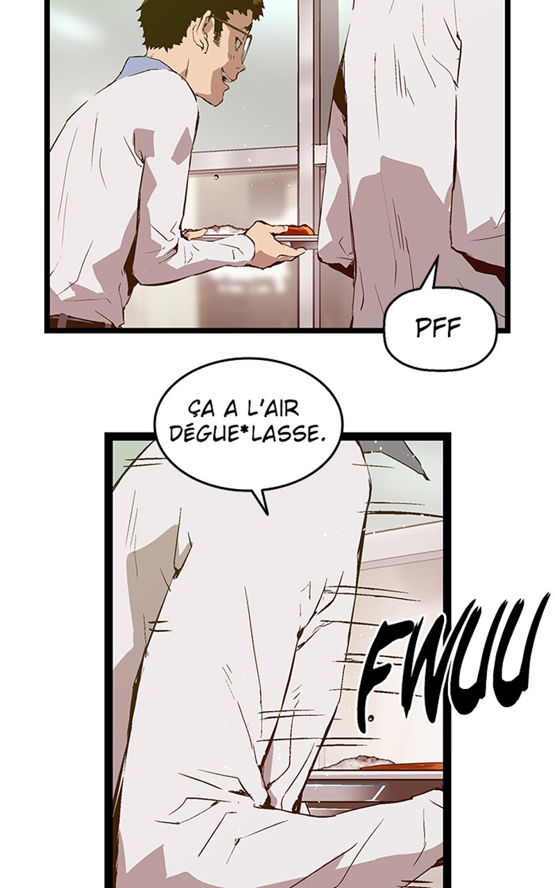 Read Weak Hero FR Manga Online