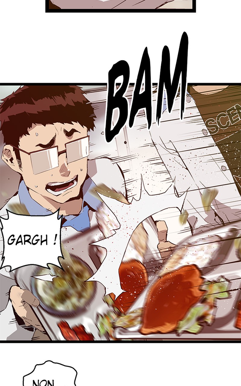 Read Weak Hero FR Manga Online
