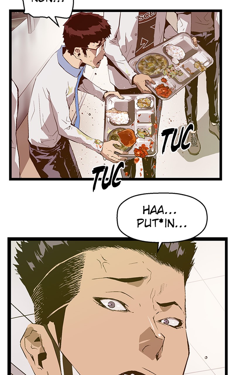 Read Weak Hero FR Manga Online