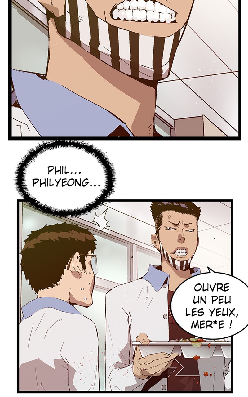 Read Weak Hero FR Manga Online