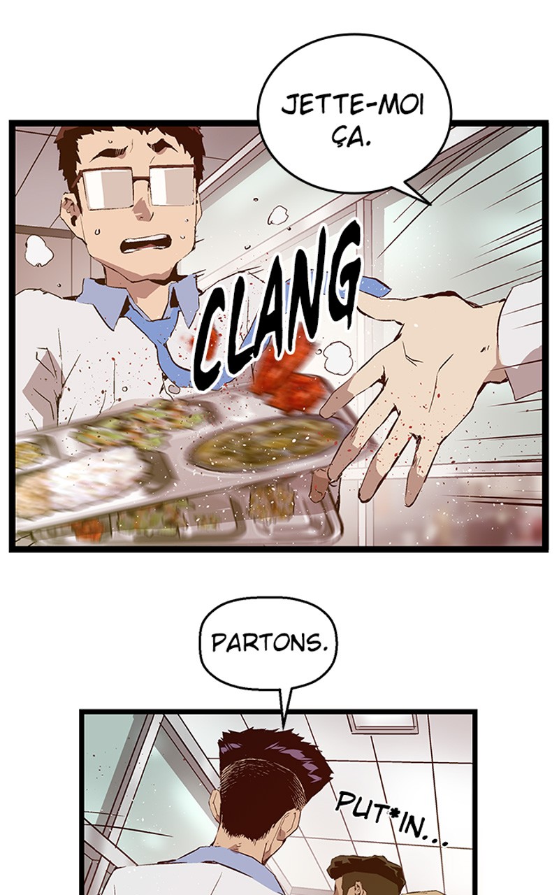 Read Weak Hero FR Manga Online