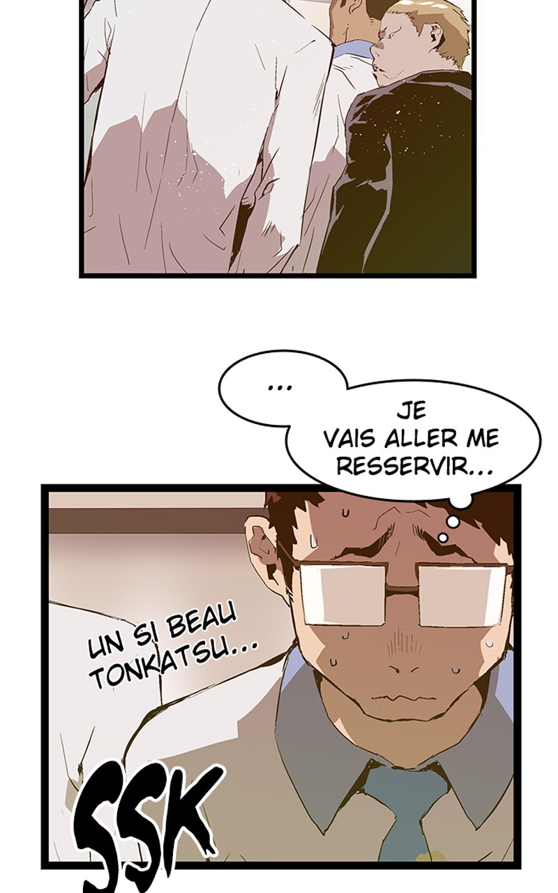 Read Weak Hero FR Manga Online