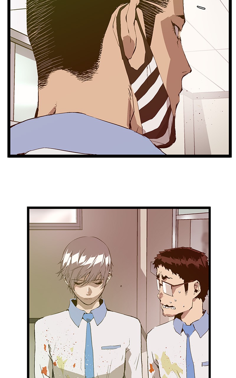 Read Weak Hero FR Manga Online