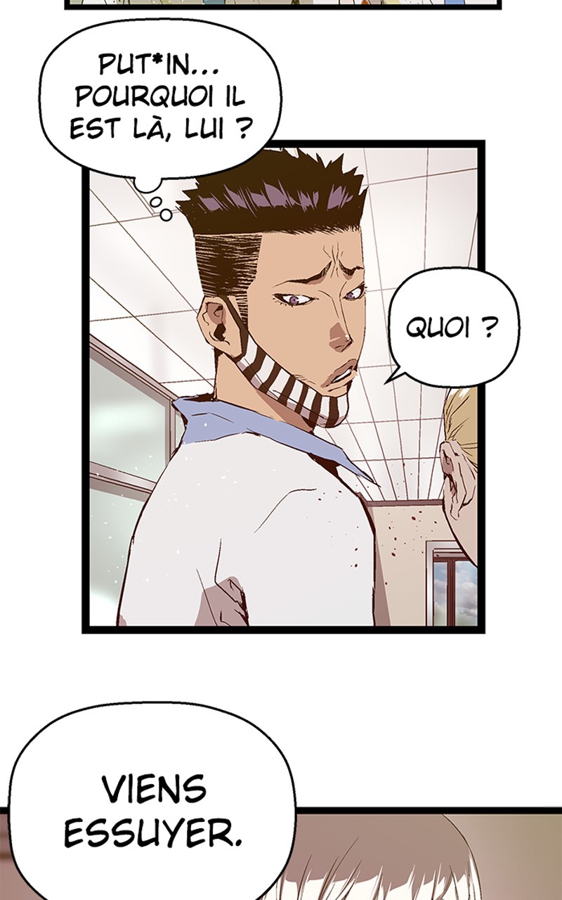 Read Weak Hero FR Manga Online