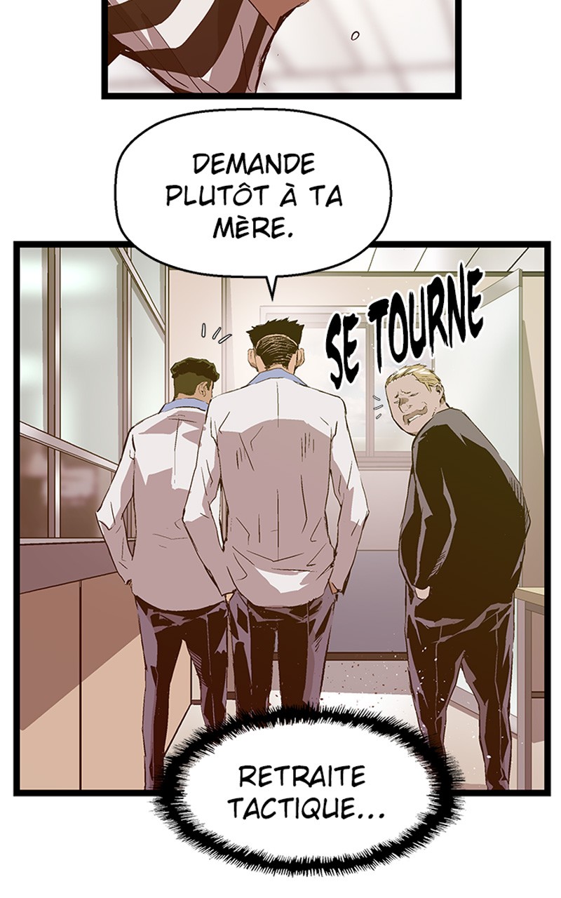 Read Weak Hero FR Manga Online