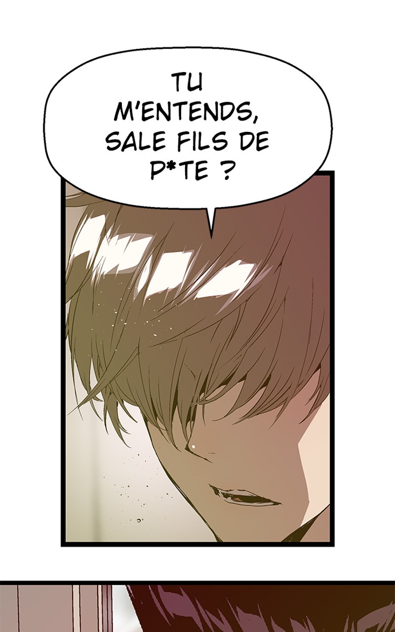 Read Weak Hero FR Manga Online