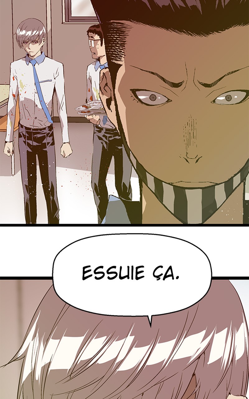 Read Weak Hero FR Manga Online