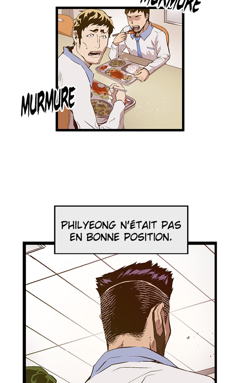 Read Weak Hero FR Manga Online