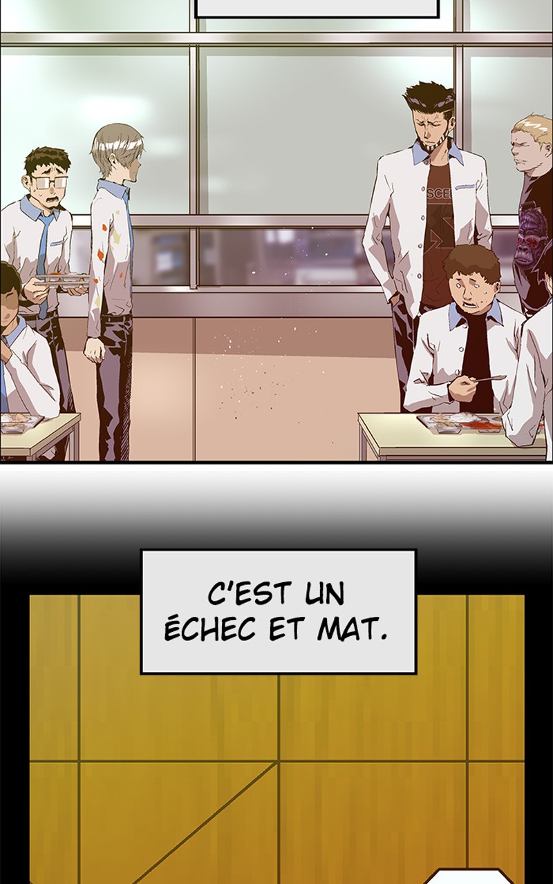 Read Weak Hero FR Manga Online