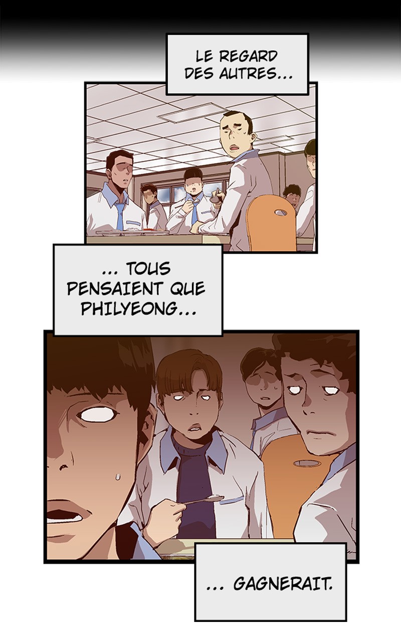 Read Weak Hero FR Manga Online