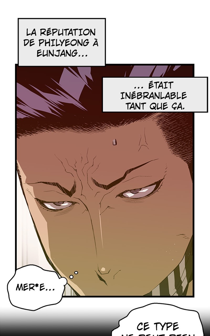 Read Weak Hero FR Manga Online