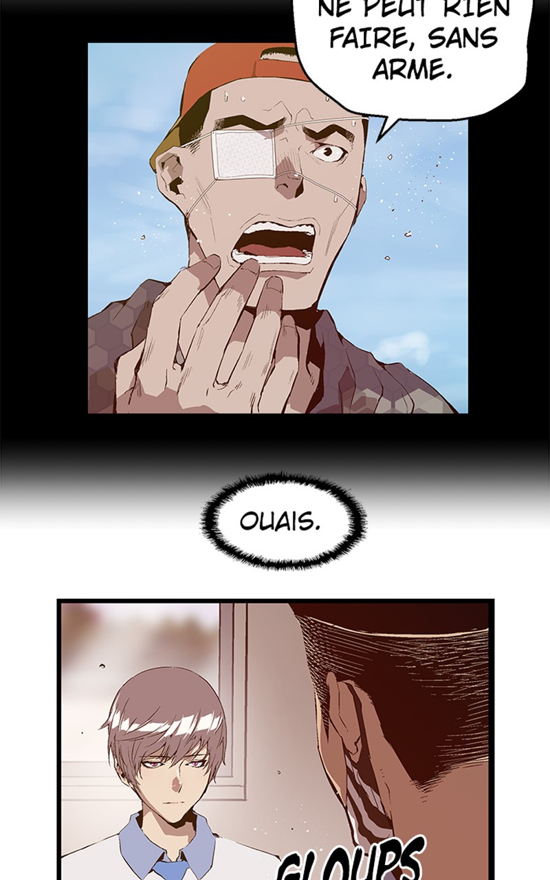 Read Weak Hero FR Manga Online