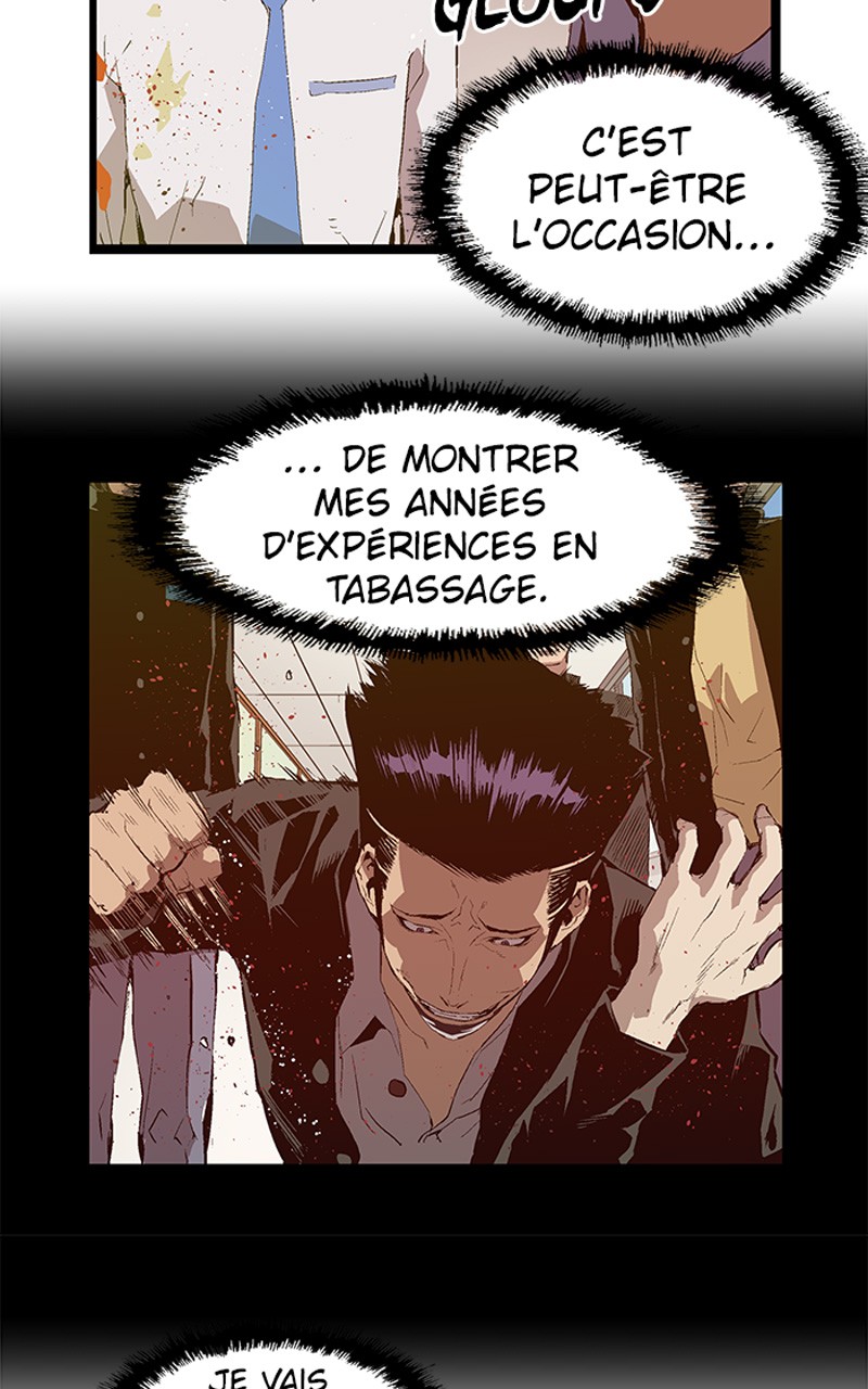 Read Weak Hero FR Manga Online