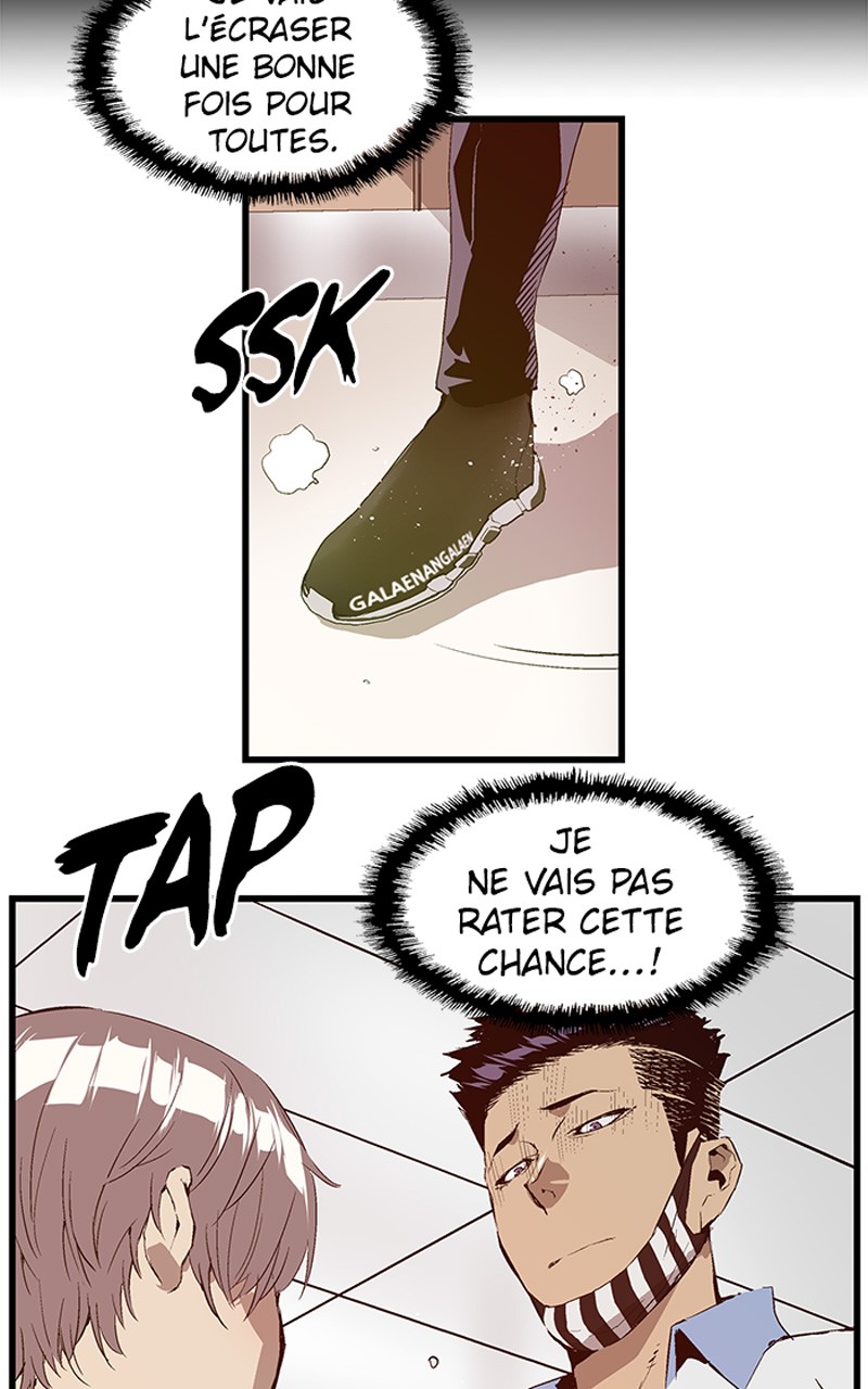 Read Weak Hero FR Manga Online