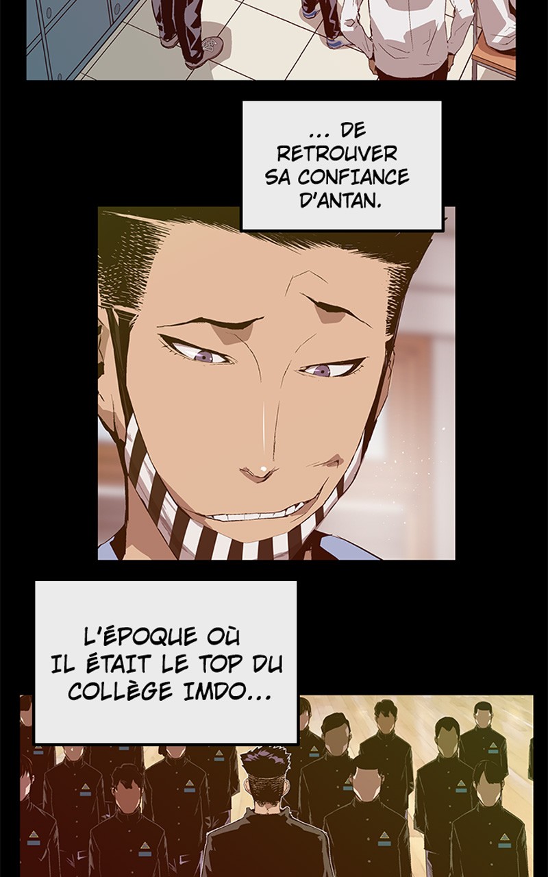 Read Weak Hero FR Manga Online