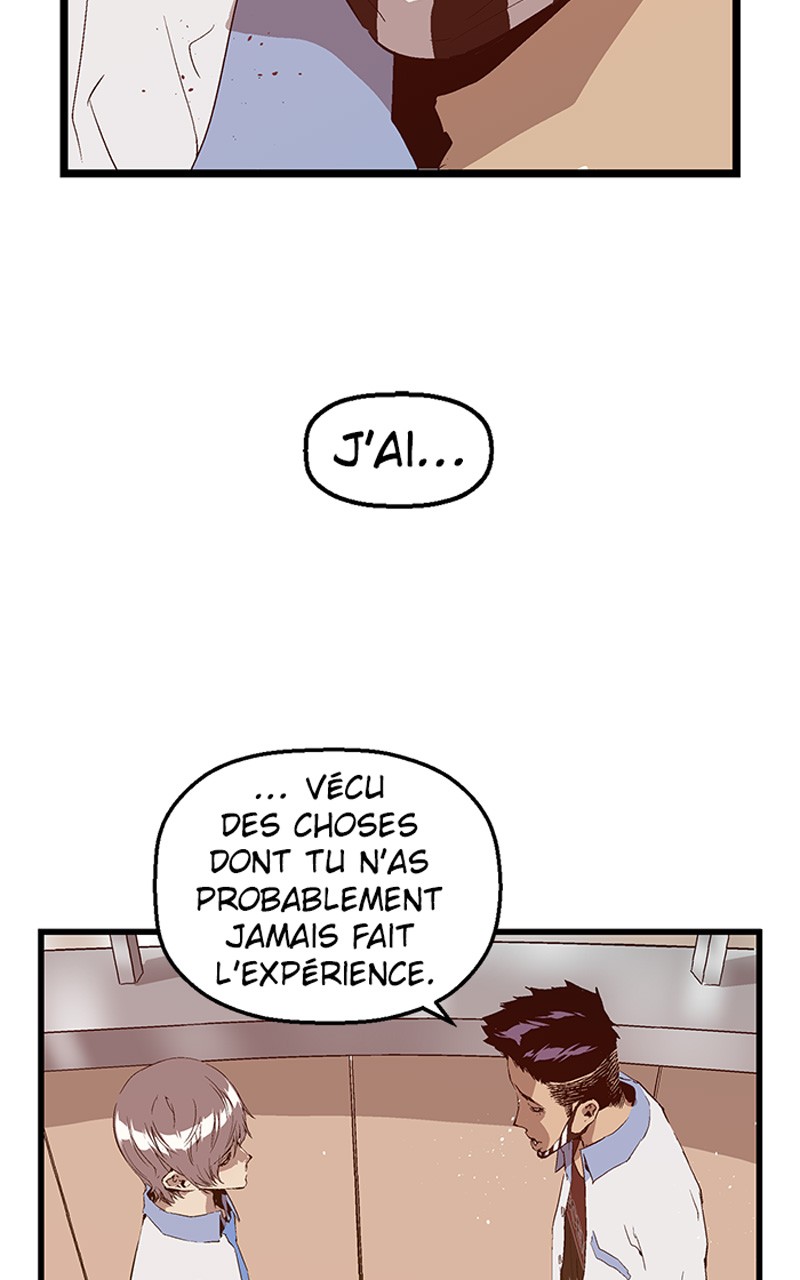 Read Weak Hero FR Manga Online