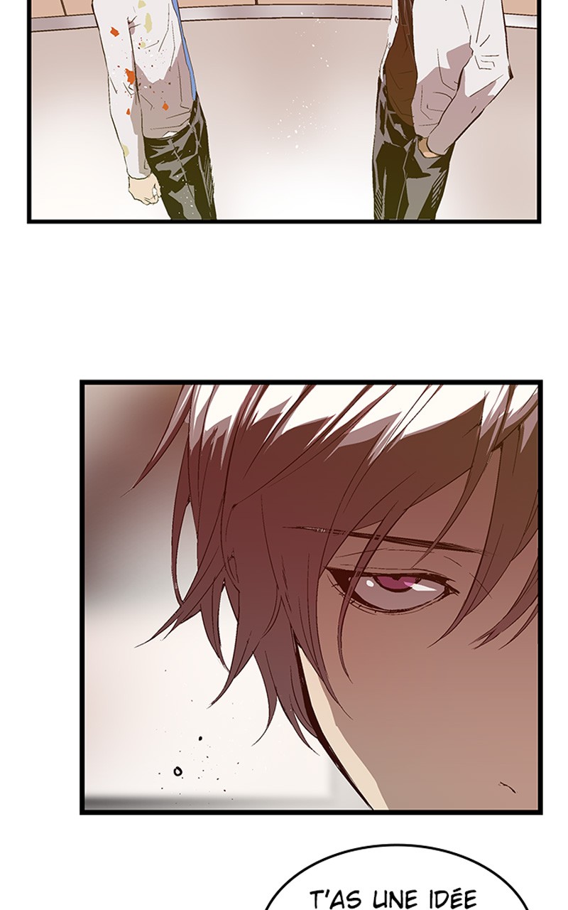 Read Weak Hero FR Manga Online