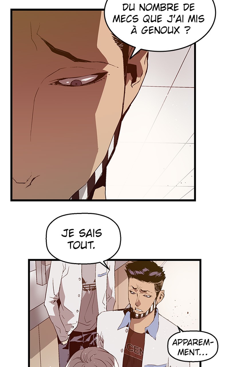 Read Weak Hero FR Manga Online