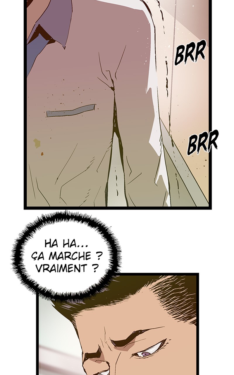 Read Weak Hero FR Manga Online