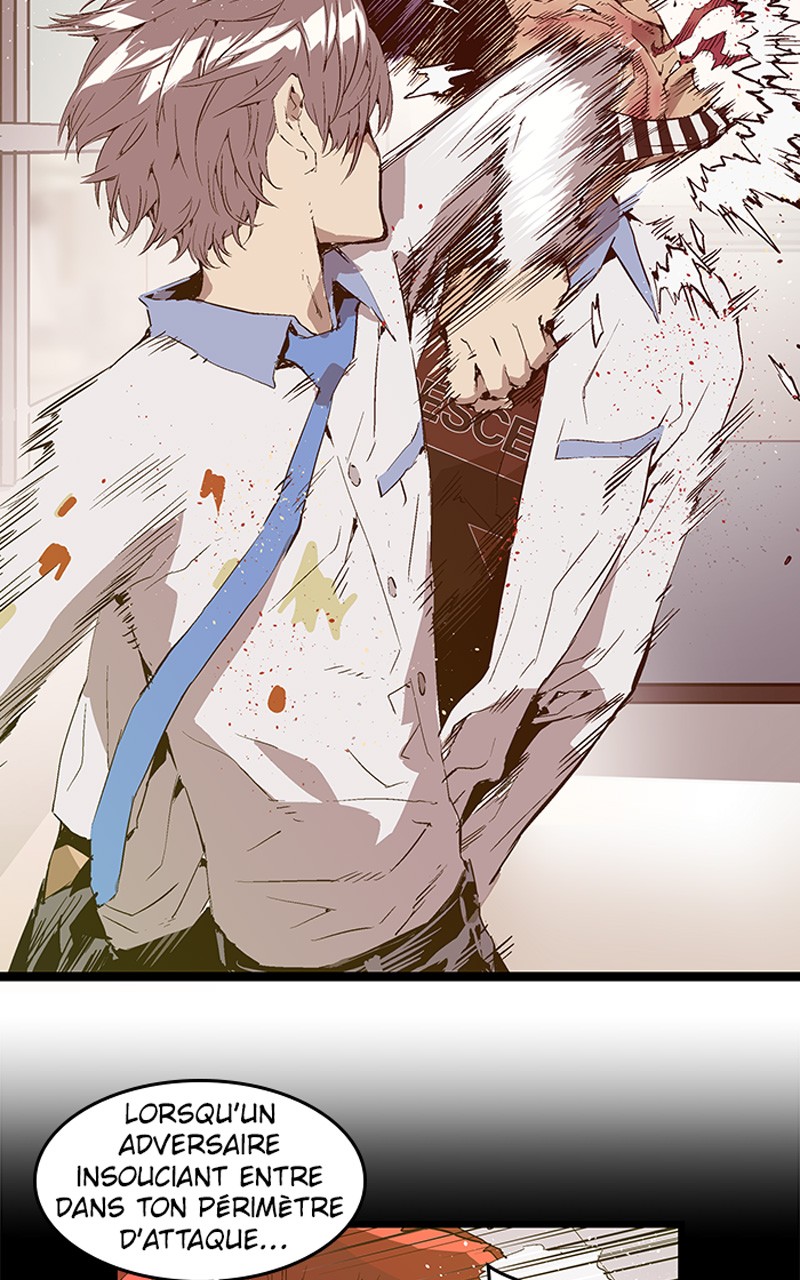Read Weak Hero FR Manga Online