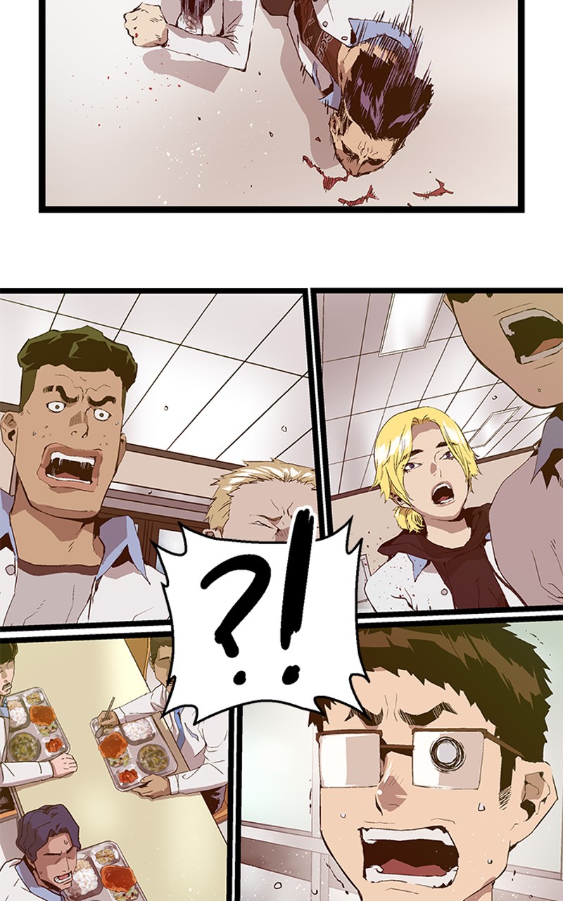 Read Weak Hero FR Manga Online