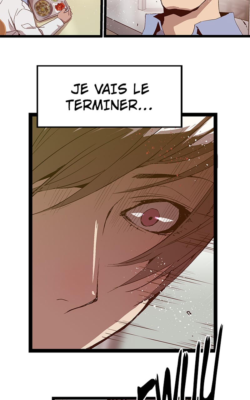 Read Weak Hero FR Manga Online