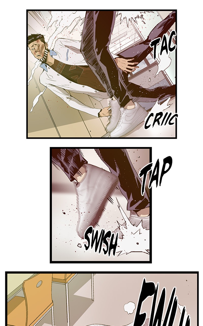 Read Weak Hero FR Manga Online
