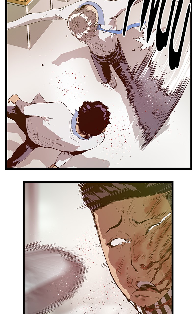 Read Weak Hero FR Manga Online