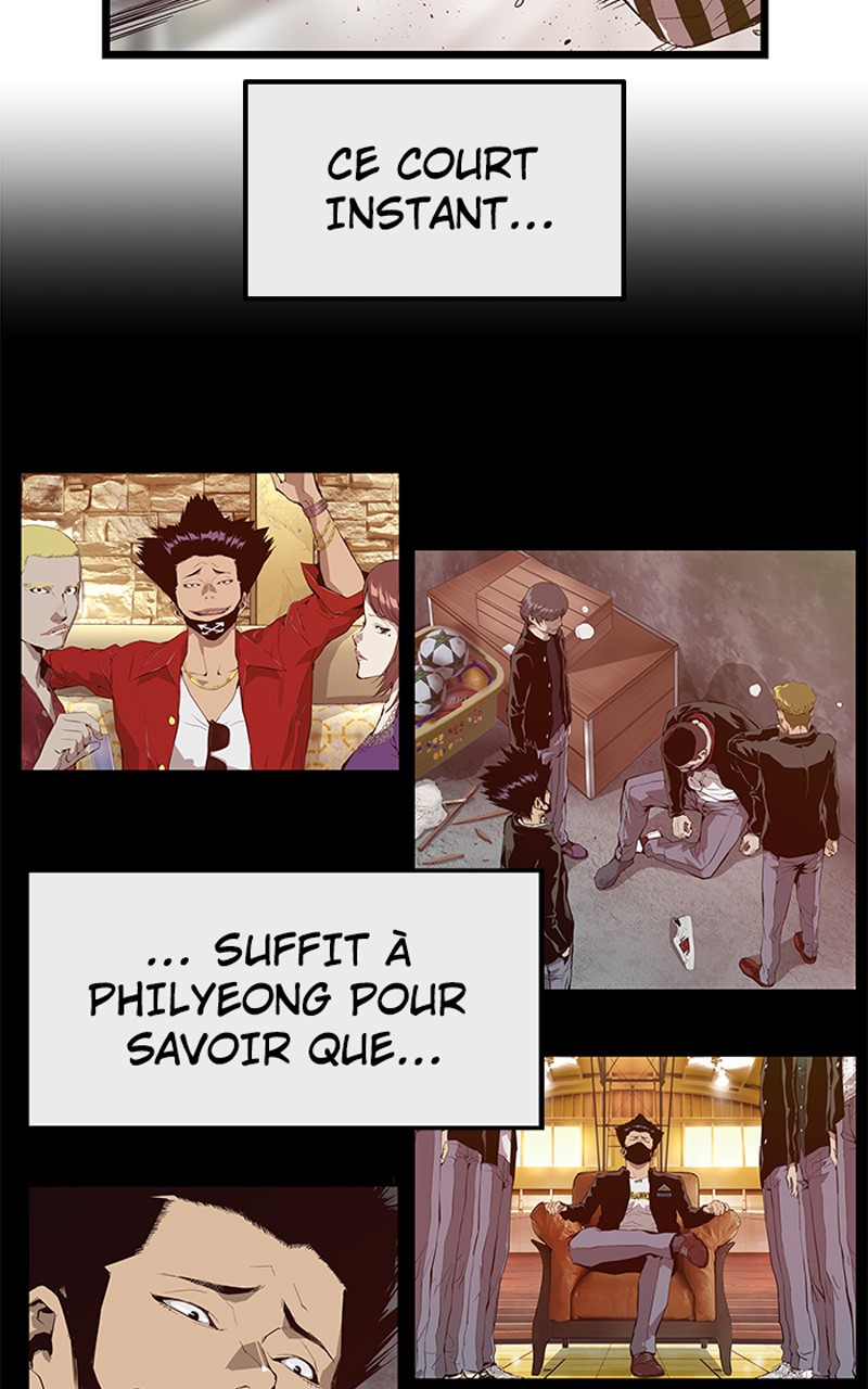 Read Weak Hero FR Manga Online