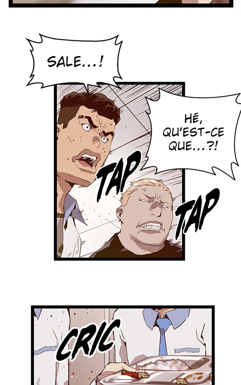 Read Weak Hero FR Manga Online